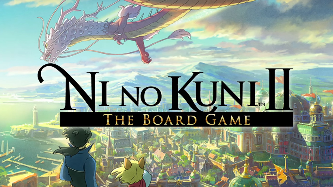 Ni No Kuni 2 Image